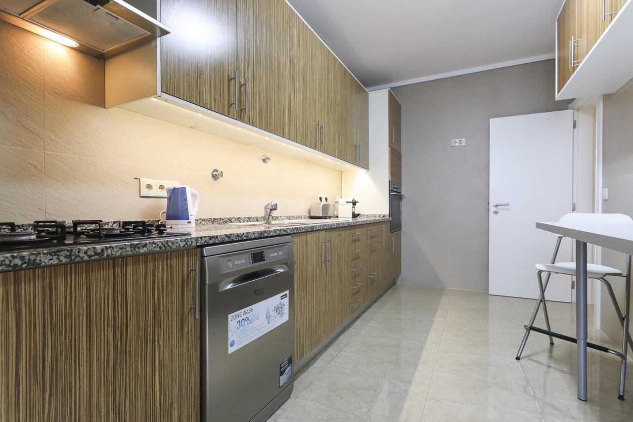 Saldanha Prestige By Homing Apartamento Lisboa Exterior foto