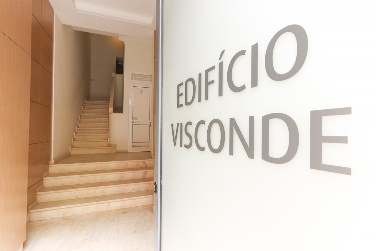 Saldanha Prestige By Homing Apartamento Lisboa Exterior foto