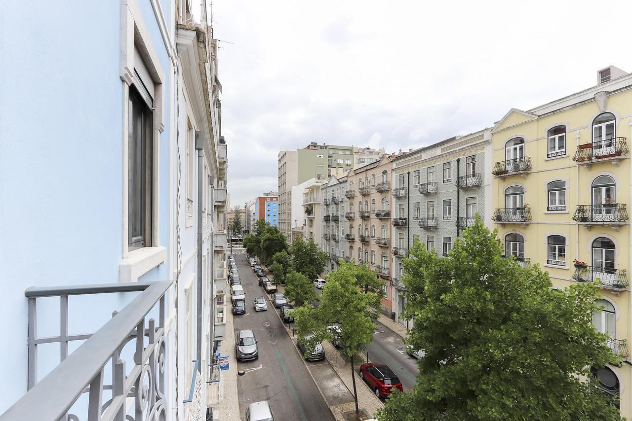 Saldanha Prestige By Homing Apartamento Lisboa Exterior foto