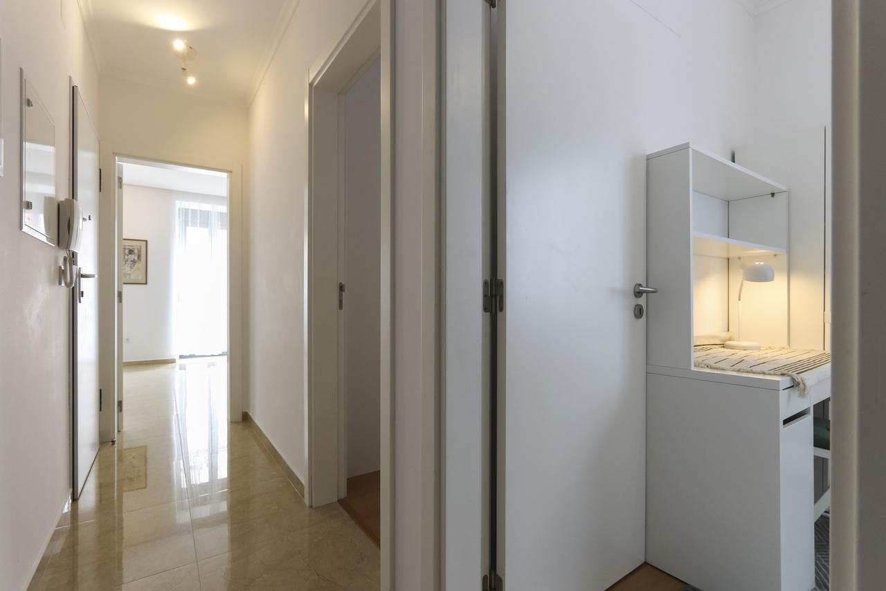 Saldanha Prestige By Homing Apartamento Lisboa Exterior foto