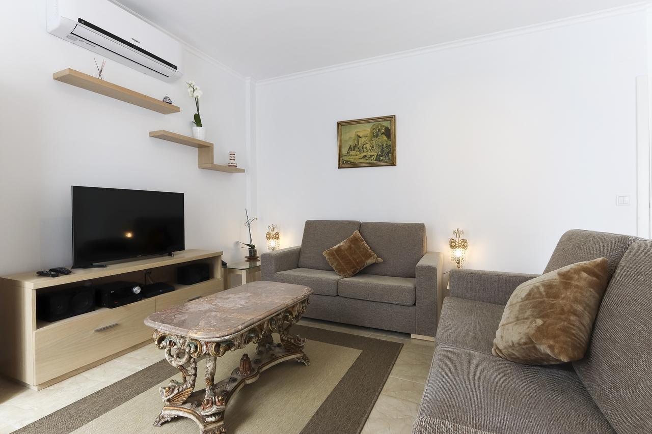 Saldanha Prestige By Homing Apartamento Lisboa Exterior foto